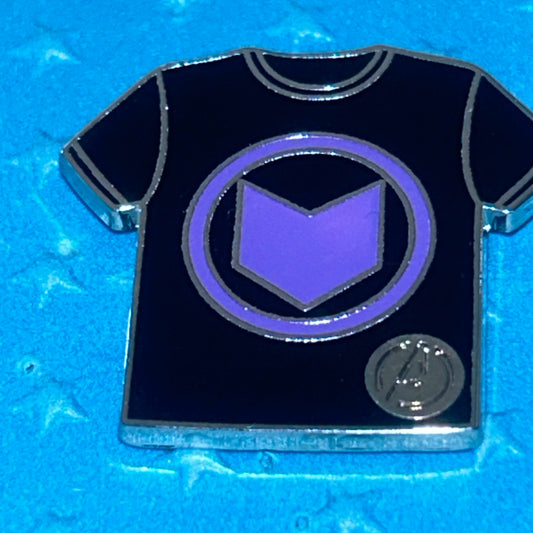 2024 - Hawkeye - Marvel - WDW - Hidden Disney - Tshirt - Pin