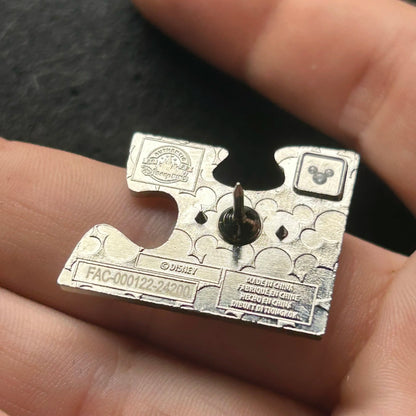 2022 - Animal Kingdom - Puzzle Piece - Mystery Series - Disney Pin