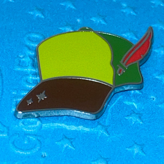 2024 - Peter Pan - Baseball Cap - Disney Pin