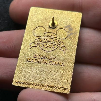2008 - Disney Worldwide Conservation Fund - Disney Pin
