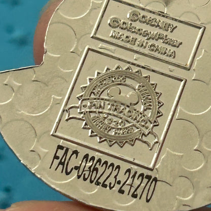 2020 - Monsters University - Pixar - Divisional Winner - Pin