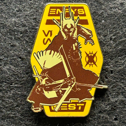 2018 - Enfys Nest - Star Wars - Lucas Film - Disney Pin