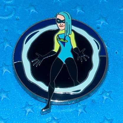 2024 - Voyd - The Incredibles - Disney Pin