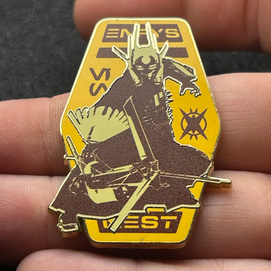 2018 - Enfys Nest - Star Wars - Lucas Film - Disney Pin