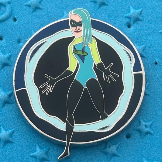 2024 - Voyd - The Incredibles - Disney Pin