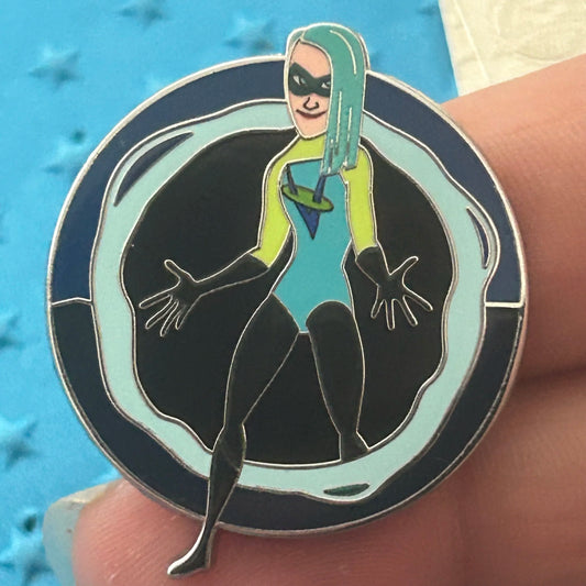2024 - Voyd - The Incredibles - Disney Pin