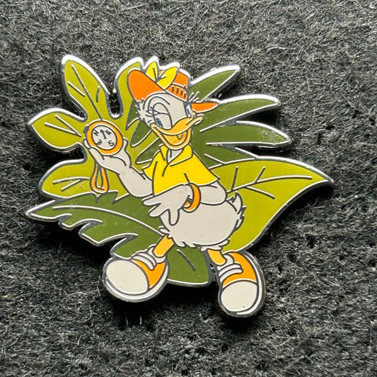 2024 - Daisy Duck - DAK - Safari - Mystery Pin