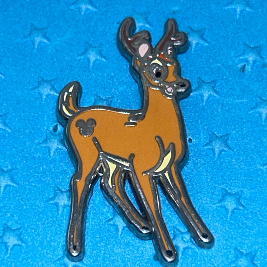 2019 - Adult Bambi - Hidden Mickey - Pin