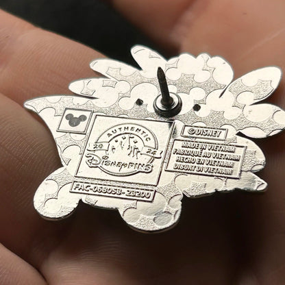 2024 - Daisy Duck - DAK - Safari - Mystery Pin