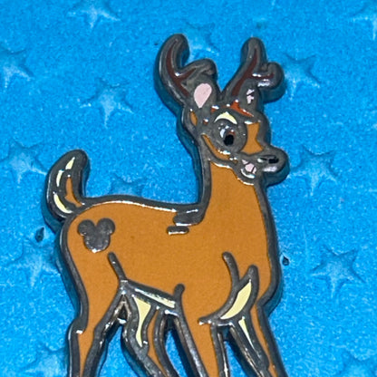 2019 - Adult Bambi - Hidden Mickey - Pin