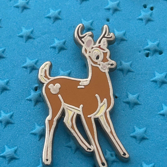 2019 - Adult Bambi - Hidden Mickey - Pin