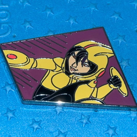 2022 - Go Go - Big Hero 6 - Mystery Pin