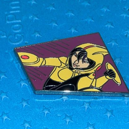 2022 - Go Go - Big Hero 6 - Mystery Pin