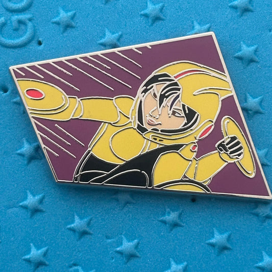 2022 - Go Go - Big Hero 6 - Mystery Pin