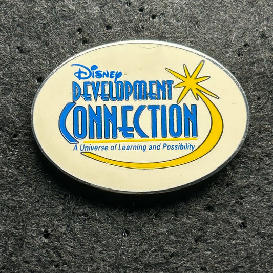 Cast Member - Development Connections - Not For Trading - Disney Pin