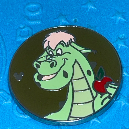 2015 - Pete - Disney Dragon Series - Hidden Mickey Pin