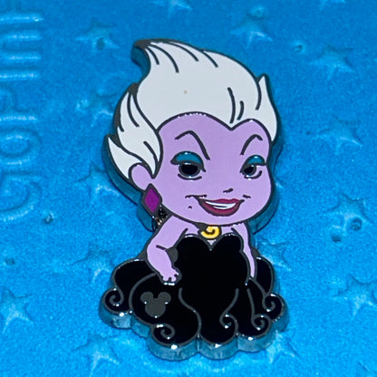 2024 - Ursula - Hidden Disney - Pin