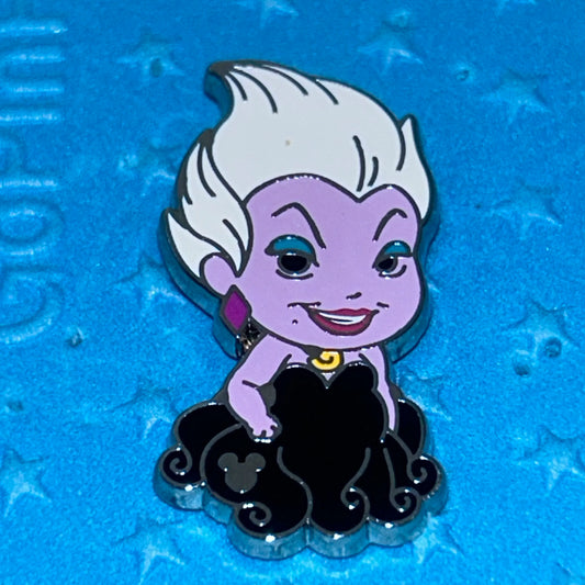 2024 - Ursula - Hidden Disney - Pin