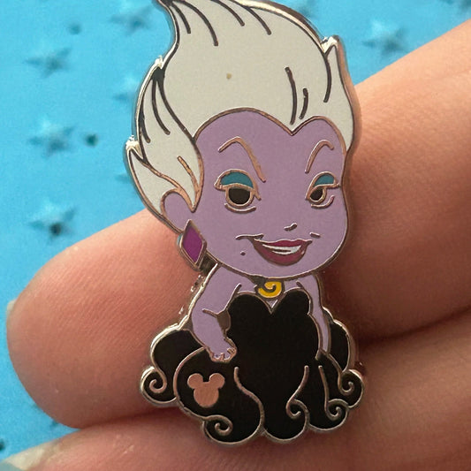 2024 - Ursula - Hidden Disney - Pin