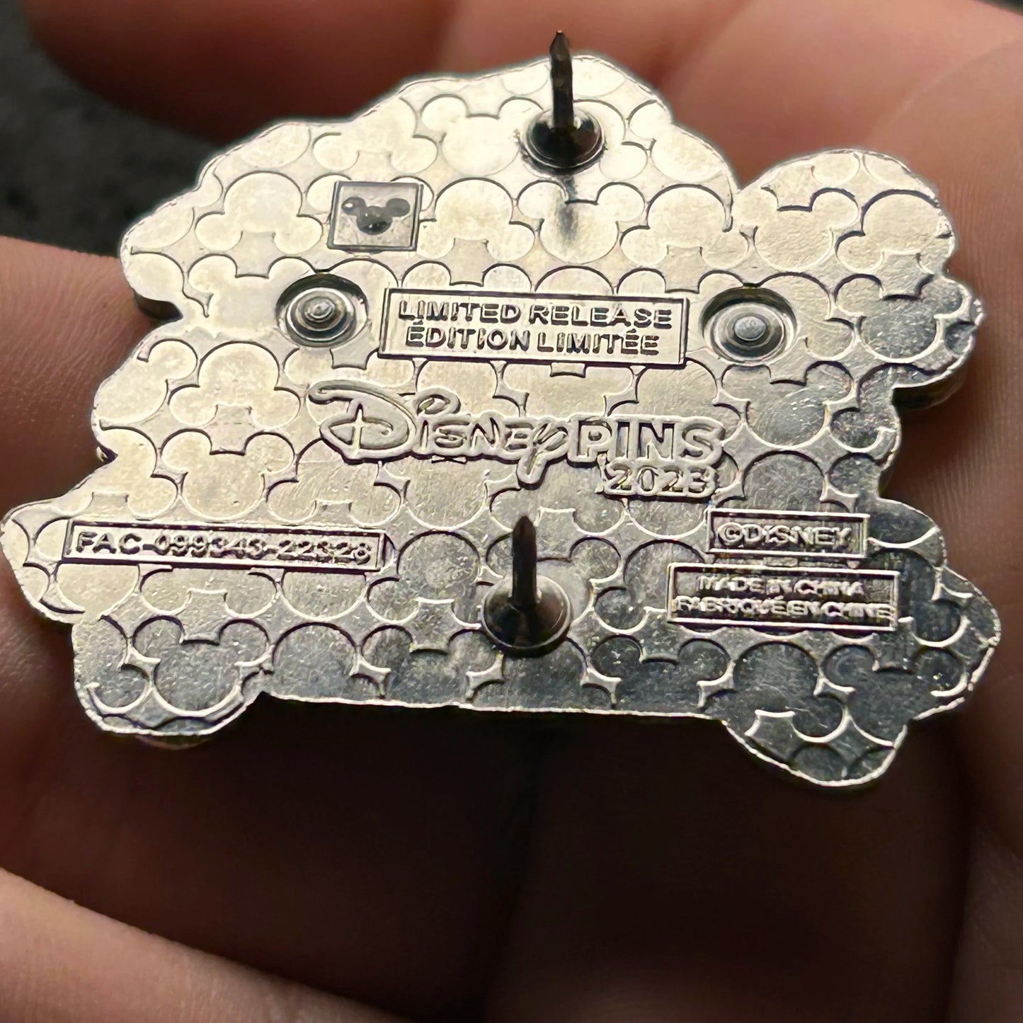 2023 - Madrigal Family - EPCOT - Food and Wine - WDW - LR - Disney Pin on Pin