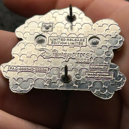 2023 - Madrigal Family - EPCOT - Food and Wine - WDW - LR - Disney Pin on Pin