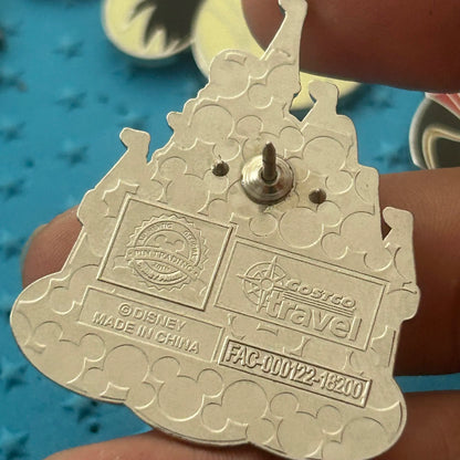 2016 - Daisy and Donald Duck - Costco Travel - Disney Pin