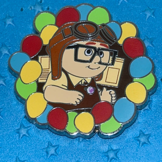 2024 - Young Carl - Disneys Up - Mystery Pin