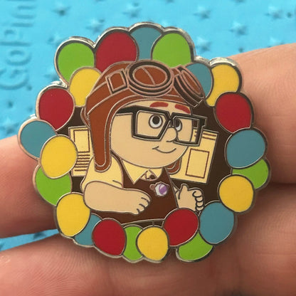 2024 - Young Carl - Disneys Up - Mystery Pin