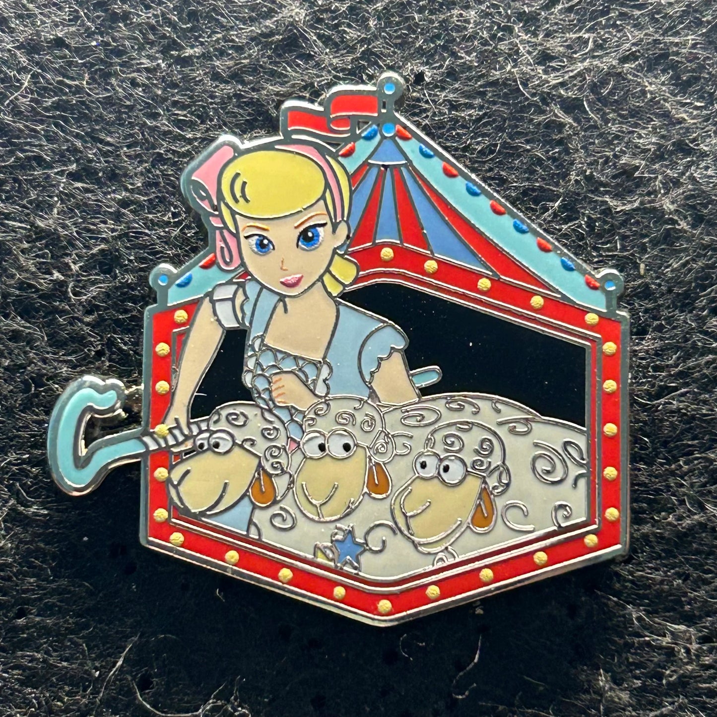 2022 - Bo Peep and Sheep - Toy Story - Mystery Series - Disney Pin