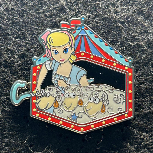 2022 - Bo Peep and Sheep - Toy Story - Mystery Series - Disney Pin