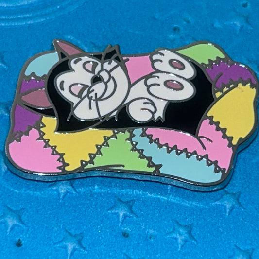 2022 - Figaro - Sleeping Character's - Disney Pin