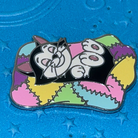 2022 - Figaro - Sleeping Character's - Disney Pin