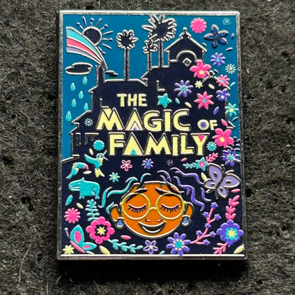 2021 - Mirabel - The Magic of Family - Encanto - Mystery Pin