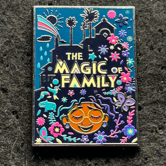 2021 - Mirabel - The Magic of Family - Encanto - Mystery Pin