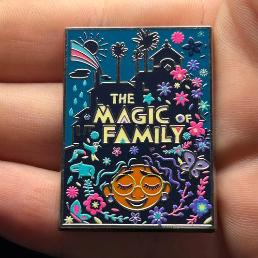 2021 - Mirabel - The Magic of Family - Encanto - Mystery Pin