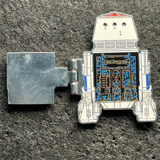 2019 - Droid - Star Wars - Hinge - Disney Pin