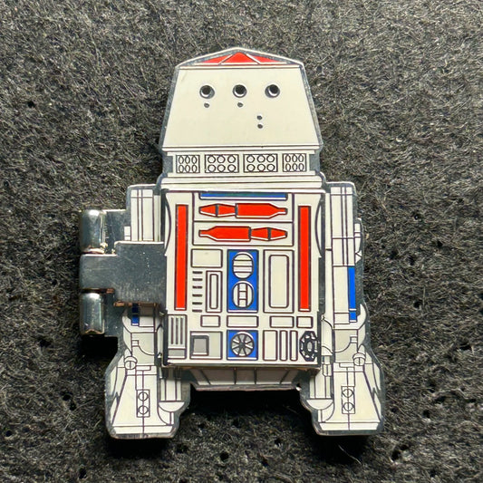 2019 - Droid - Star Wars - Hinge - Disney Pin