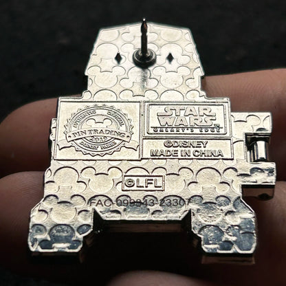 2019 - Droid - Star Wars - Hinge - Disney Pin