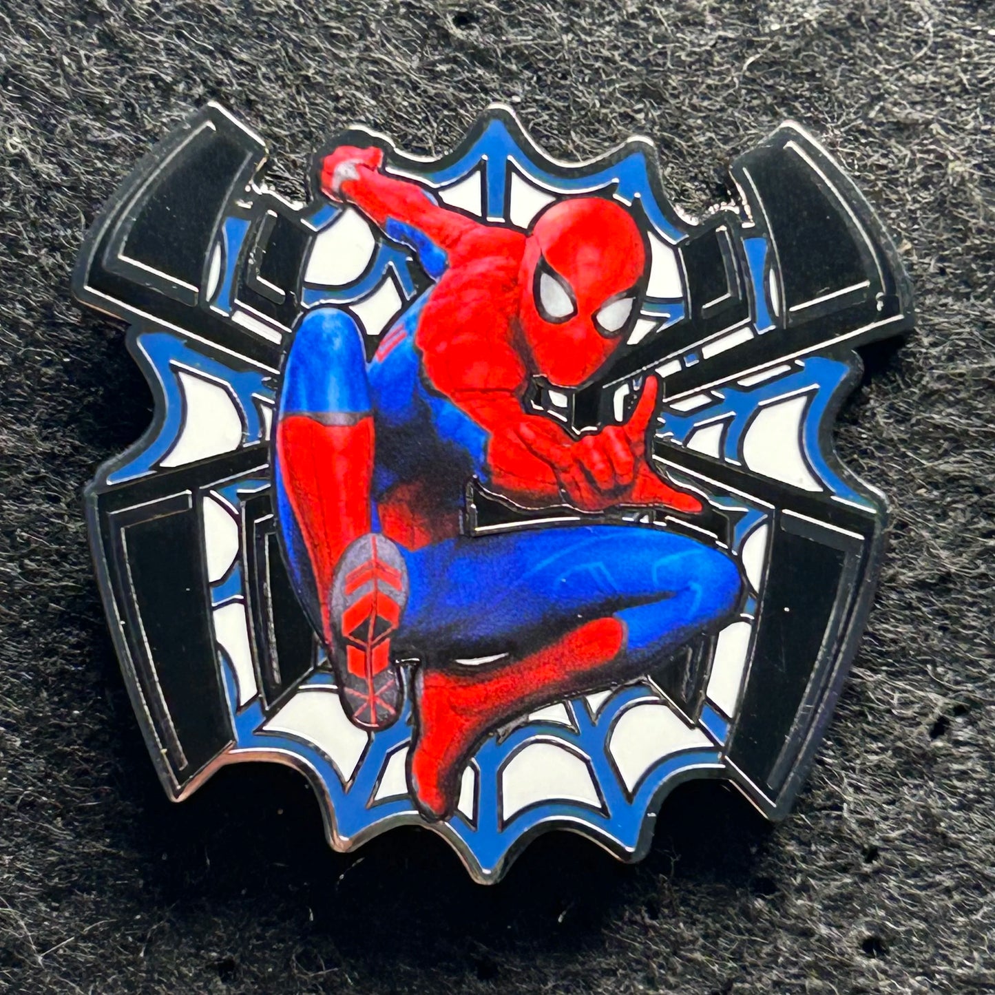 2023 - Spider Man - Marvel - Disney Pin