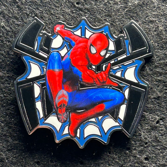 2023 - Spider Man - Marvel - Disney Pin