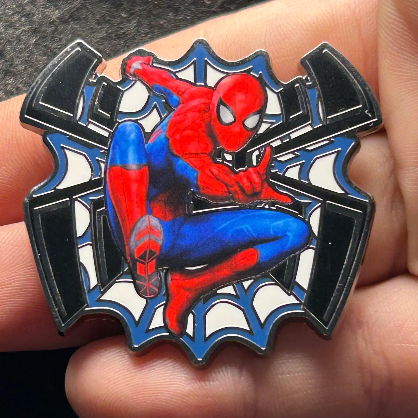 2023 - Spider Man - Marvel - Disney Pin