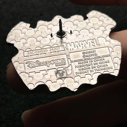 2023 - Spider Man - Marvel - Disney Pin