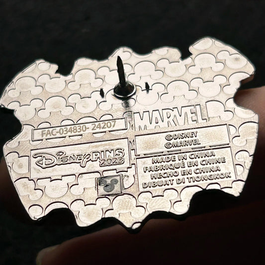 2023 - Spider Man - Marvel - Disney Pin