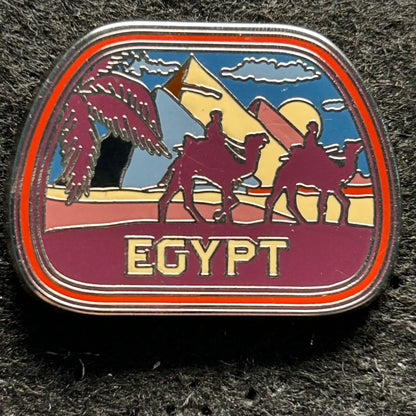 2016 - Egypt - Soarin - Countries Series - EPCOT - Disney Pin