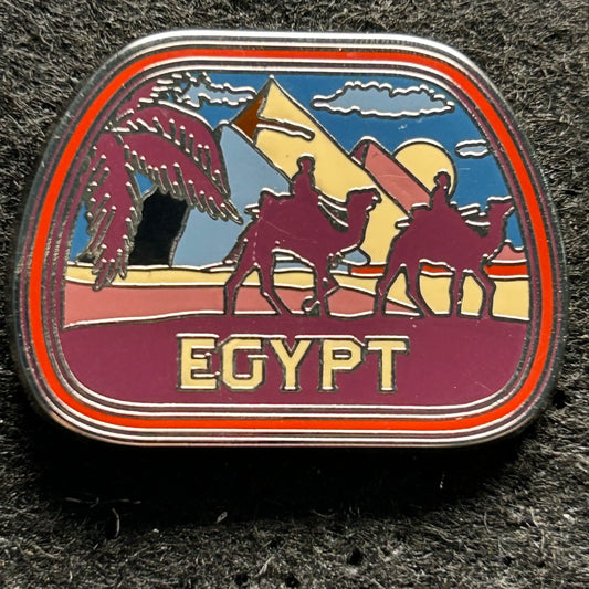 2016 - Egypt - Soarin - Countries Series - EPCOT - Disney Pin