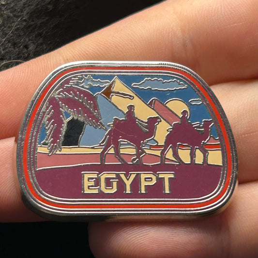 2016 - Egypt - Soarin - Countries Series - EPCOT - Disney Pin