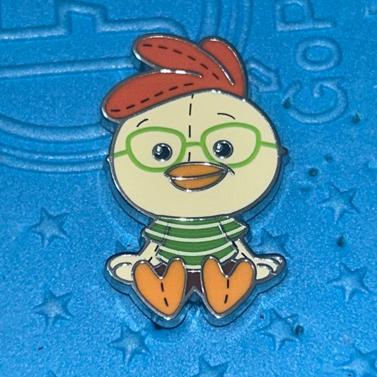 2024 - Chicken Little - Pixie Plush - Disney Pin