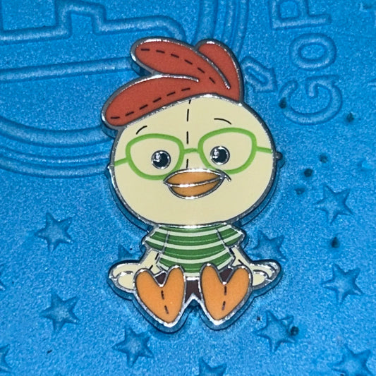 2024 - Chicken Little - Pixie Plush - Disney Pin