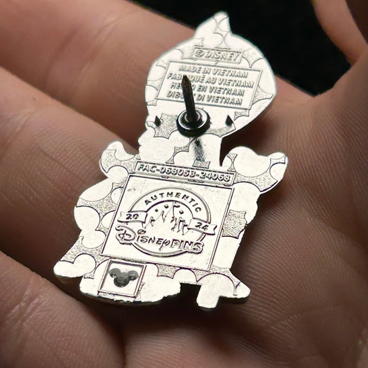 2024 - Jafar - Aladdin - Villains - Booster Series - Disney Pin