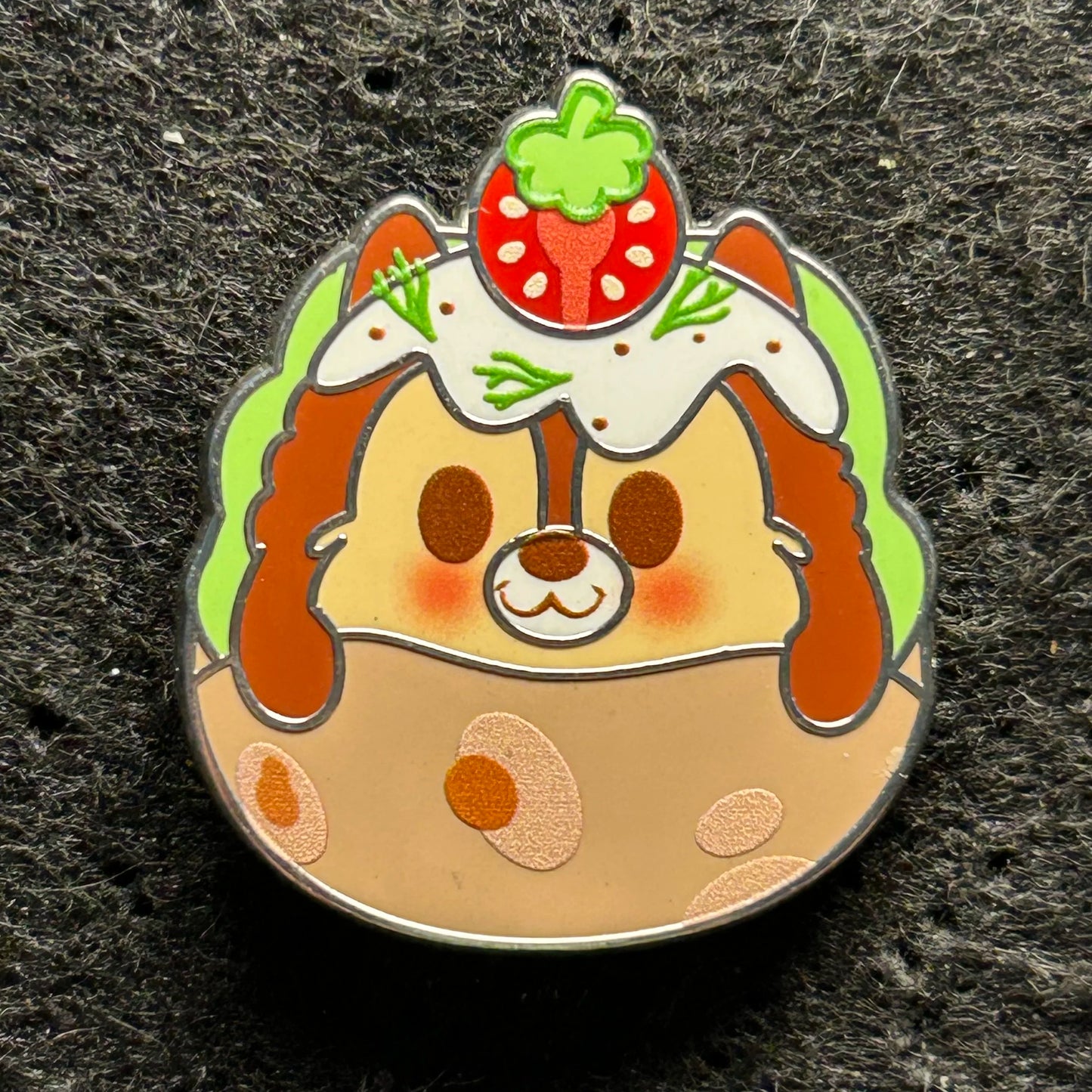 2023 - Chip - Falafel Pita Pocket - Munchling - Mystery Pin